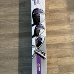 Wilson Ultra Junior Golf Clubs