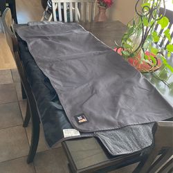 WeatherTech 2019  Rav 4 Backseat Cover…Dark Gray