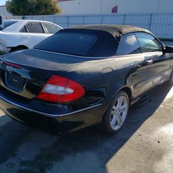 Parts are available  from 2 0 0 7 Mercedes-Benz c l k 3 5 0 