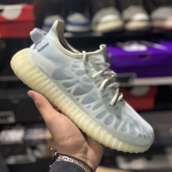 Yeezy Boost 350 V2 “Mono Ice” - Sz 7.5