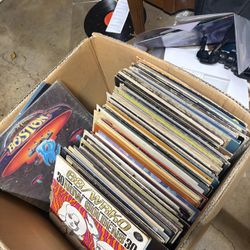 Records For Sale 