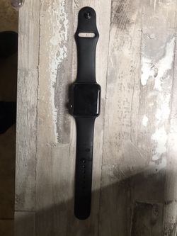 Series 1 . Activation locked 42mm