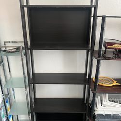 Wooden Shelves