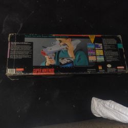 Super Nintendo  Entertainment System