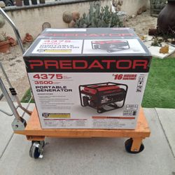 Generator Predator 4375