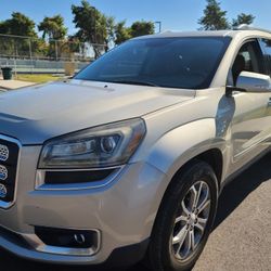 2013 GMC Acadia