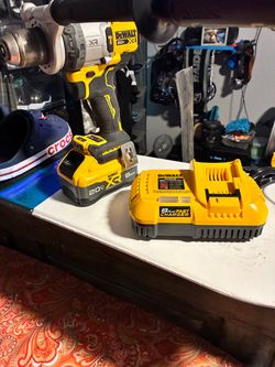 Dewalt XR edition heavy duty hammer drill