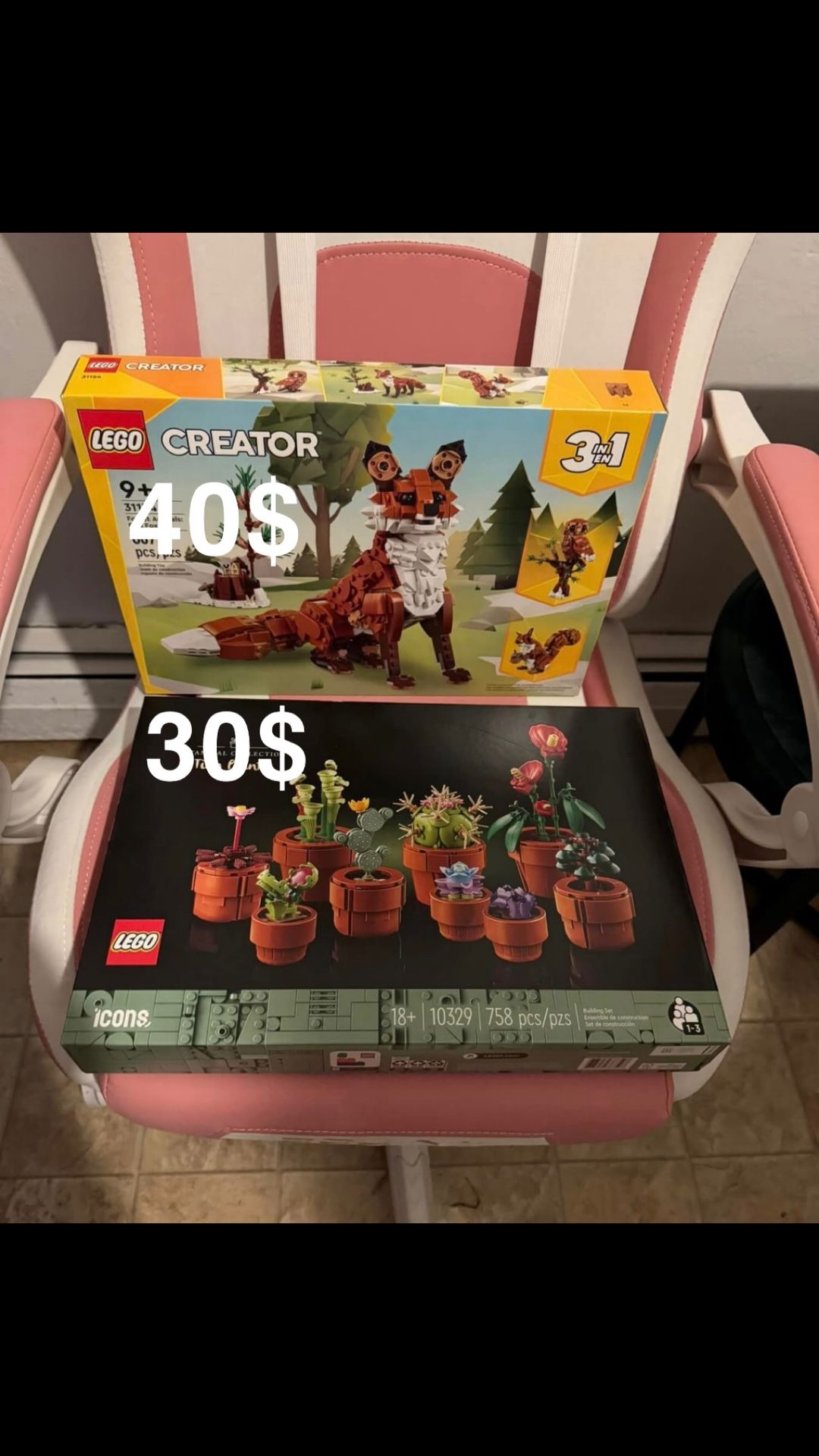 Lego Haul