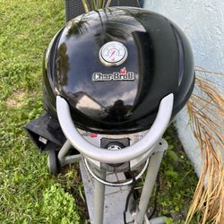 CharBroil Electric Grill