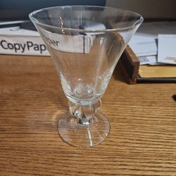 Astrid Swedish Juice/Sherbert Glasses 