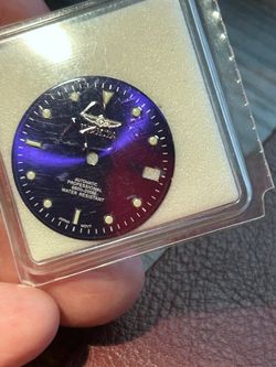 Invicta pro diver parts