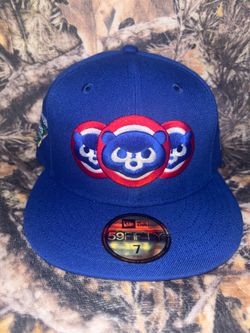 Chicago Cubs MLB x John Geiger Misplaced Series New Era Fitted Size 7