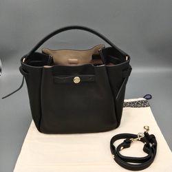 Tory Burch  Romy Bucket Black
