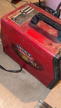 Lincoln Mig welder