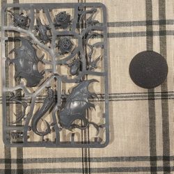 Warhammer 40k Tyranid Parasite Of Mortex