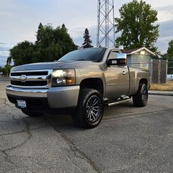 Chevy Silverado 