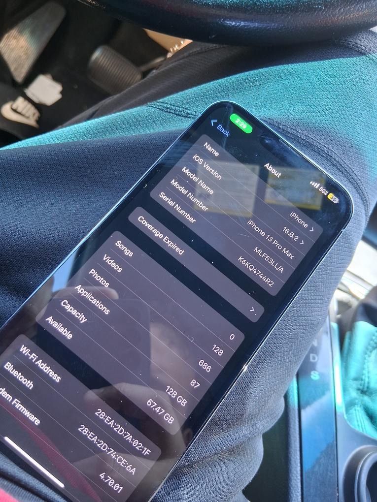 iPhone 13 Pro Maxs