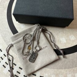 David Yurman necklace