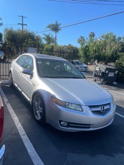 2007 Acura TL