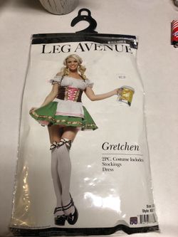 New costume $20