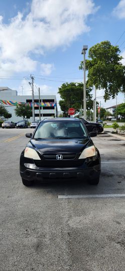 2009 HONDA CRV