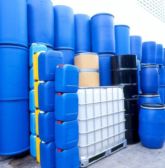 IBC totes 275 gallon and 330 gallon water storage tanks