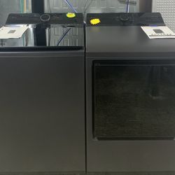 Washer & Dryer Set- Great Deal!