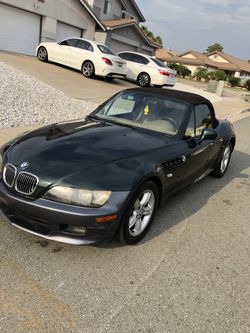 BMW Z3 NEED GONE TODAY! READ DESCRIPTION
