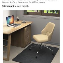 Chair 🪑 Mat // TAPETE PARA SILLA DE OFICINA 