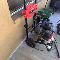 Power Washer