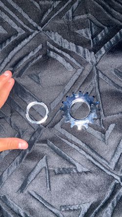 Bike cog