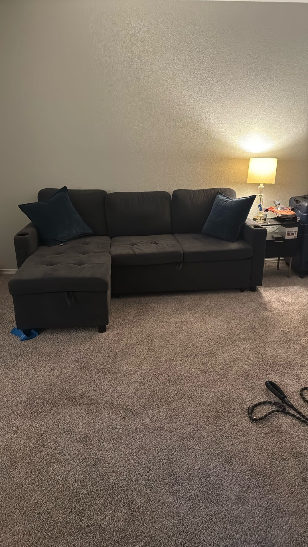 Pull Out Sofa