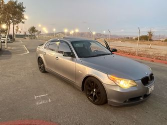 2007 bmw 5