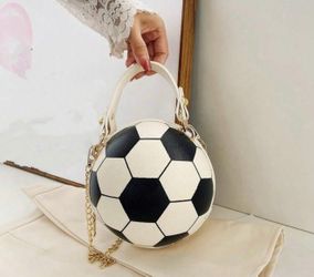 Soccer Purse