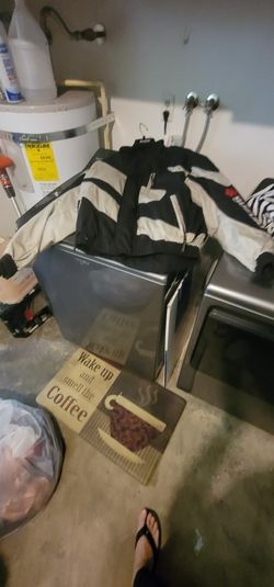 Suzuki Size LG Riding Jacket 