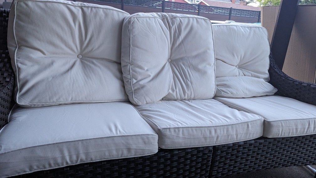 Brand New Patio Cushions