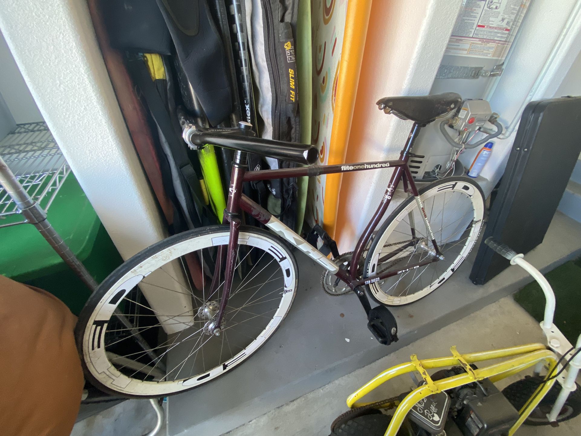 KHS S/M Fixed Gear Fixie 