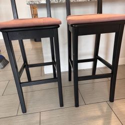 2 Stools 