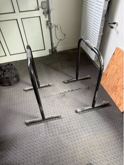 Lebert Parallel bars