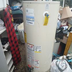 50 GALLION SMART WATER HOT WATER HEATER ELECTRIC 