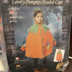 Pumpkin Cape 