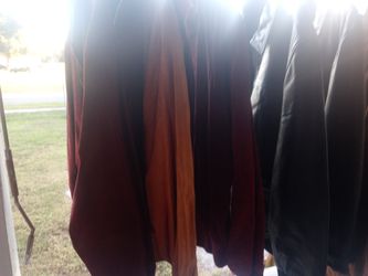 Leather Jackets. New And Use