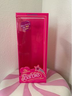 BARBIE POPCORN BUCKET