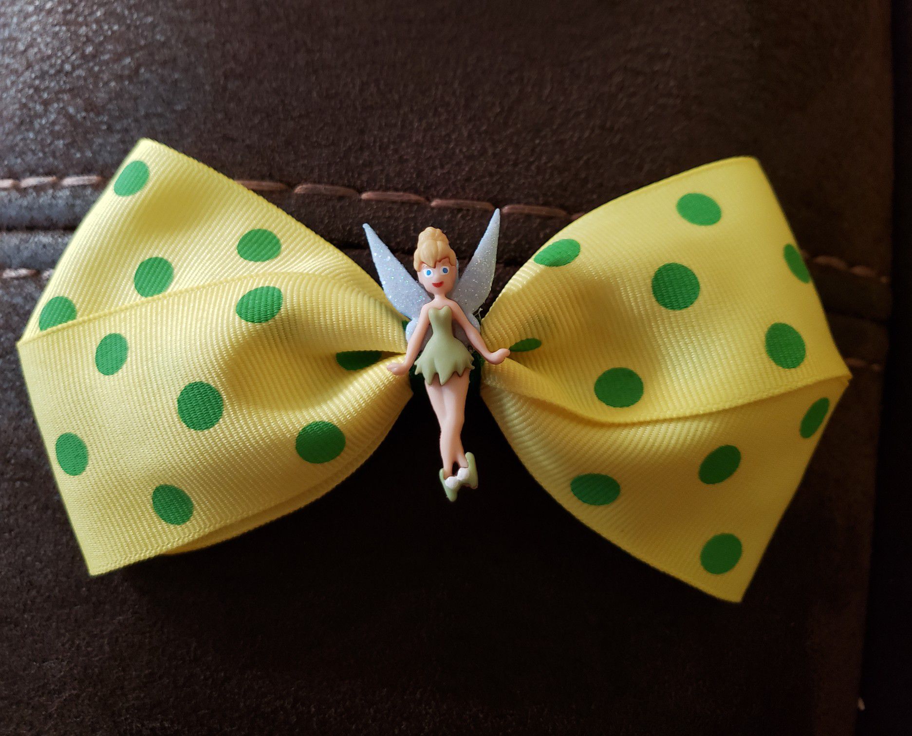 Tinkerbell bow