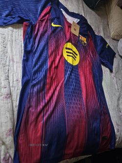 Camisa De Barcelona 