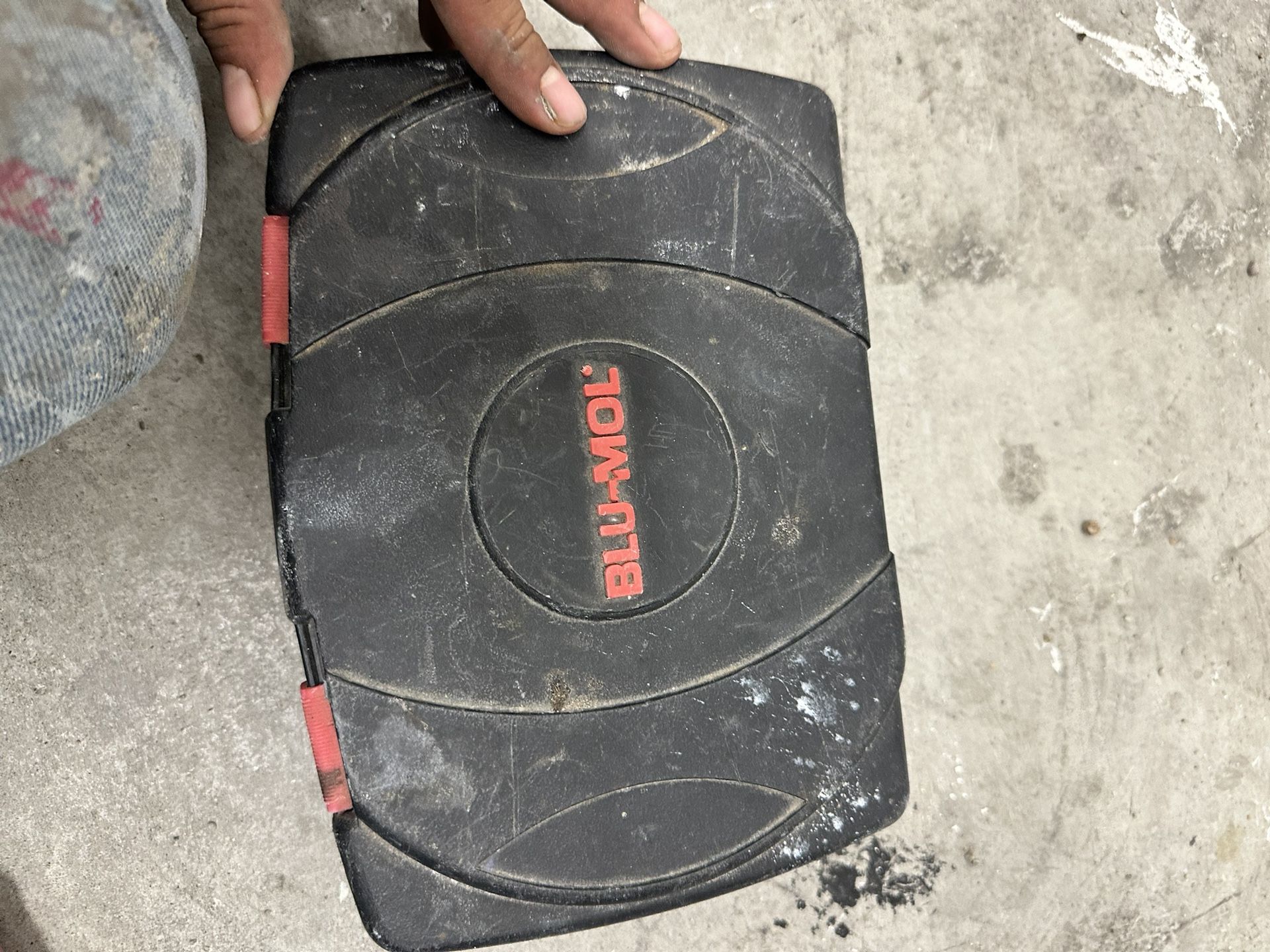 Blu-mol Whole Saws