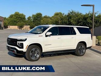 2025 Chevrolet Suburban