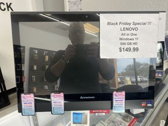 Lenovo All In One