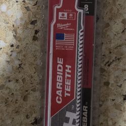 Milwaukee Sawzall Blades 3 Pack