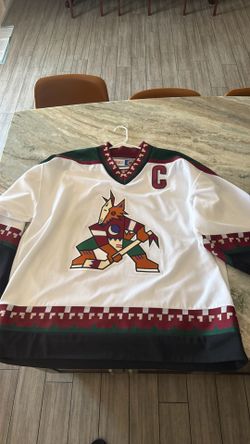 Coyotes Jersey